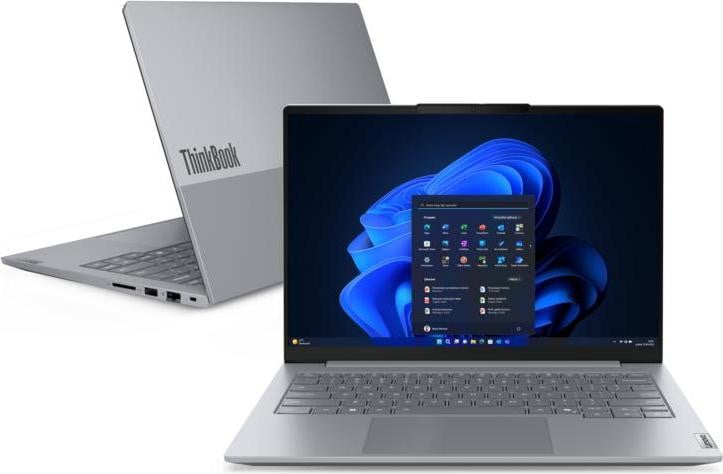 Lenovo ThinkBook 14 G8 IAL Laptop, Intel Core Ultra 5, 35,6 cm (14 inch), 1920 x 1200 pixels, 16 GB, 512 GB, Windows 11 Pro