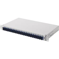 Digitus DN-96322/9 LWL-Patchpanel 24 Port SC 1 HE