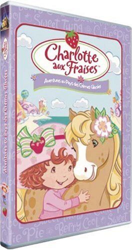 Anime Dessin - Charlotte aux Fraises : Aventures au pays des crèmes glacées [FR Import] - Preis vom 11.10.2026 03:10:56 h