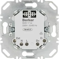 Berker DALI/DSI Steuereinsatz Berker Net 85421700