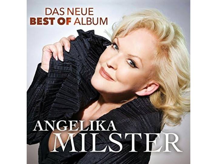 Angelika Milster - Das Neue Best Of Album