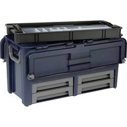 Werkzeugkoffer Compact 62 B620xT315xH320mm 10 Einst.fächer PP RAACO 136624
