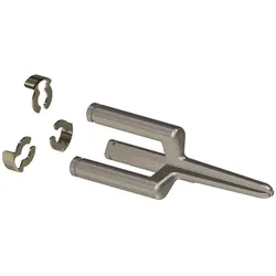 HellermannTyton, Kabelschutz + Kabelführung, Ersatzdorne-Set 6-teilig 3.3
