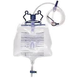 DCT Urinbeutelsystem 2 Liter steril