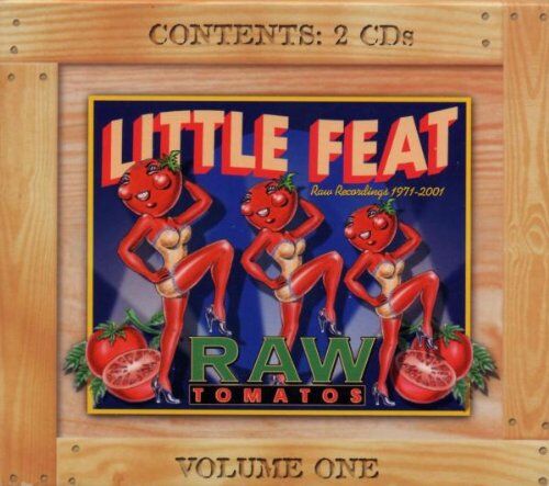 Little Feat - Raw Tomatos Vol.1 - Preis vom 09.10.2026 07:28:09 h