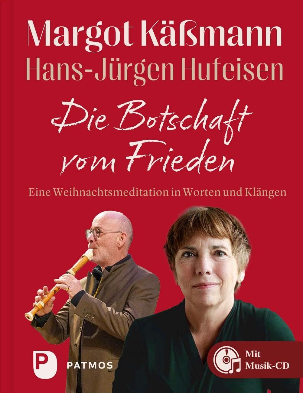 Margot Käßmann - Die Botschaft vom Frieden - Preis vom 11.10.2026 03:10:56 h