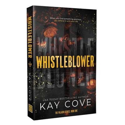 Whistleblower, Taschenbuch von Kay Cove, Page & Vine, 978-1-964264-54-7