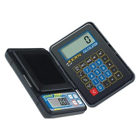 Kern Taschenwaage CM 320-1N Wägeber (CM 320-1N)