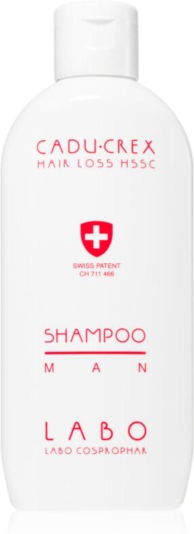 CADU-CREX Hair Loss HSSC Shampoo Shampoo gegen Haarausfall für Herren 200 ml