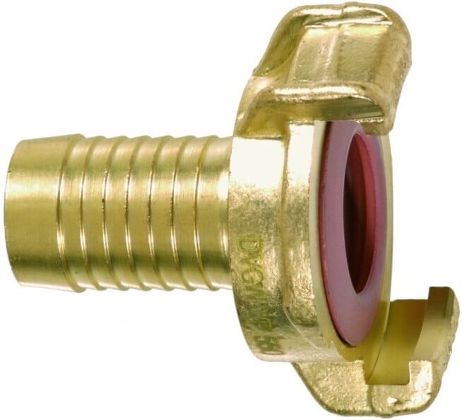 GEKA plus Raccord de tuyau K, MS, 1