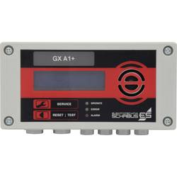 Schabus GX-A1+ Zentrale ohne Sensor netzbetrieben detektiert Propan, Butan, Methan, Ethanol, Kohlendioxid 300892