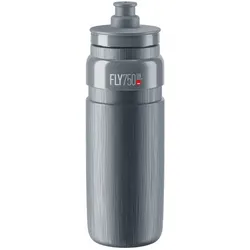 ELITE Trinkflasche Fly Tex | 750 ml | grau