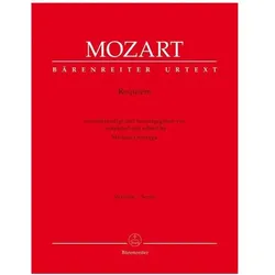 Requiem, Fachbücher von Wolfgang Amadeus Mozart, Michael Ostrzyga