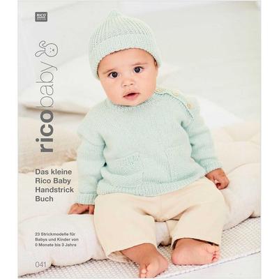Rico Baby 041, Geheftet von , Rico Design GmbH & Co.KG, 978-3-96016-656-6
