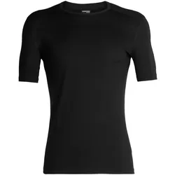 Icebreaker Herren 200 Oasis Rundhals Shirt - M - BLACK
