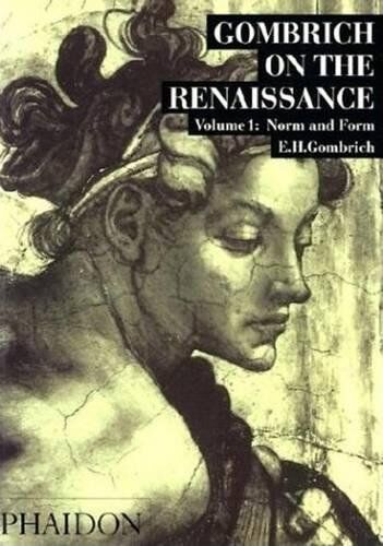 Gombrich, E. H. - 001: Gombrich On the Renaissance - Volume 1: Norm and Form - Preis vom 18.10.2026 19:22:15 h