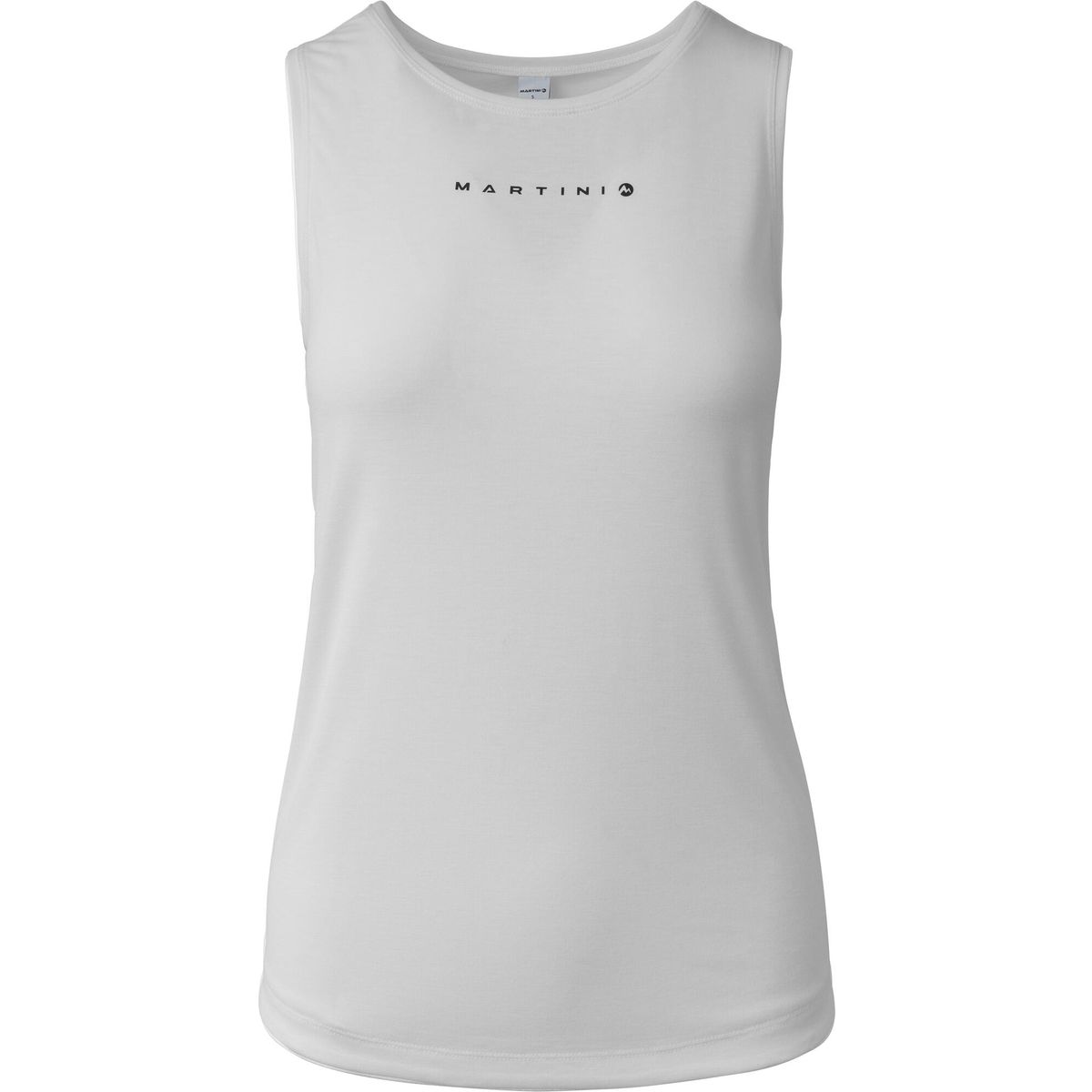Martini Hillclimb Blaze Tanktop W white/black (000/110) L SSK100604B-000/110-L