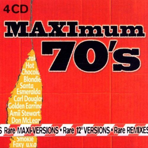 Don McLean - Maximum 70'S-Compilation - Preis vom 04.10.2026 03:51:26 h