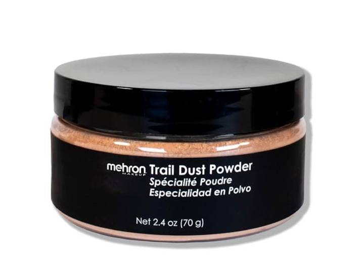 Mehron Specialty Powder Poeder voor special effects 70 g, Trail Dust