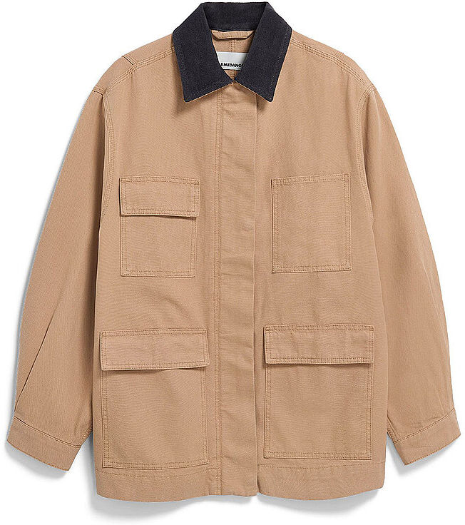 ARMEDANGELS Jacke  camel   S S