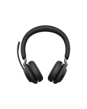 Jabra GN Jabra Evolve2 65 Link380c MS Stereo Stand Black Audio Headset Schwarz (26599-999-889)