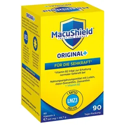 MACUSHIELD Original+ Weichkapseln 90 St