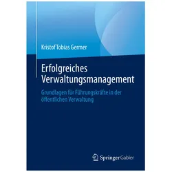 Erfolgreiches Verwaltungsmanagement, Fachbücher von Kristof Tobias Germer