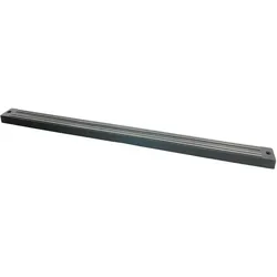 METRO Professional Magnetleiste, 48.5 x 3.5 x 1.7 cm, schwarz