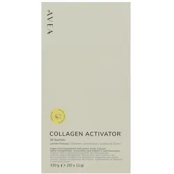 AVEA Collagen Activator Zitrone V2 Pulver 30 St