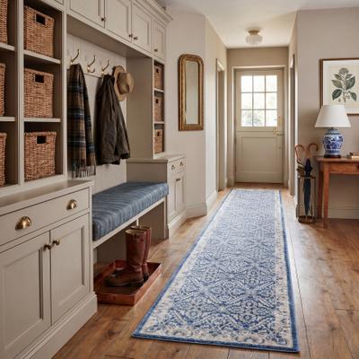 SAFAVIEH Brentwood Vivien Traditional Oriental Rug