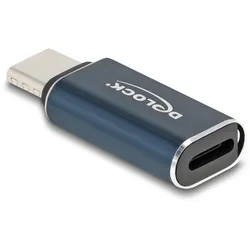 DeLOCK 60688 Kabeladapter USB 2.0 Type-C 8 pin Lightning Anthrazit