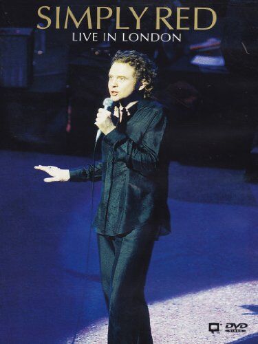 Simply Red - Simply Red - Live in London - Preis vom 11.10.2026 03:10:56 h