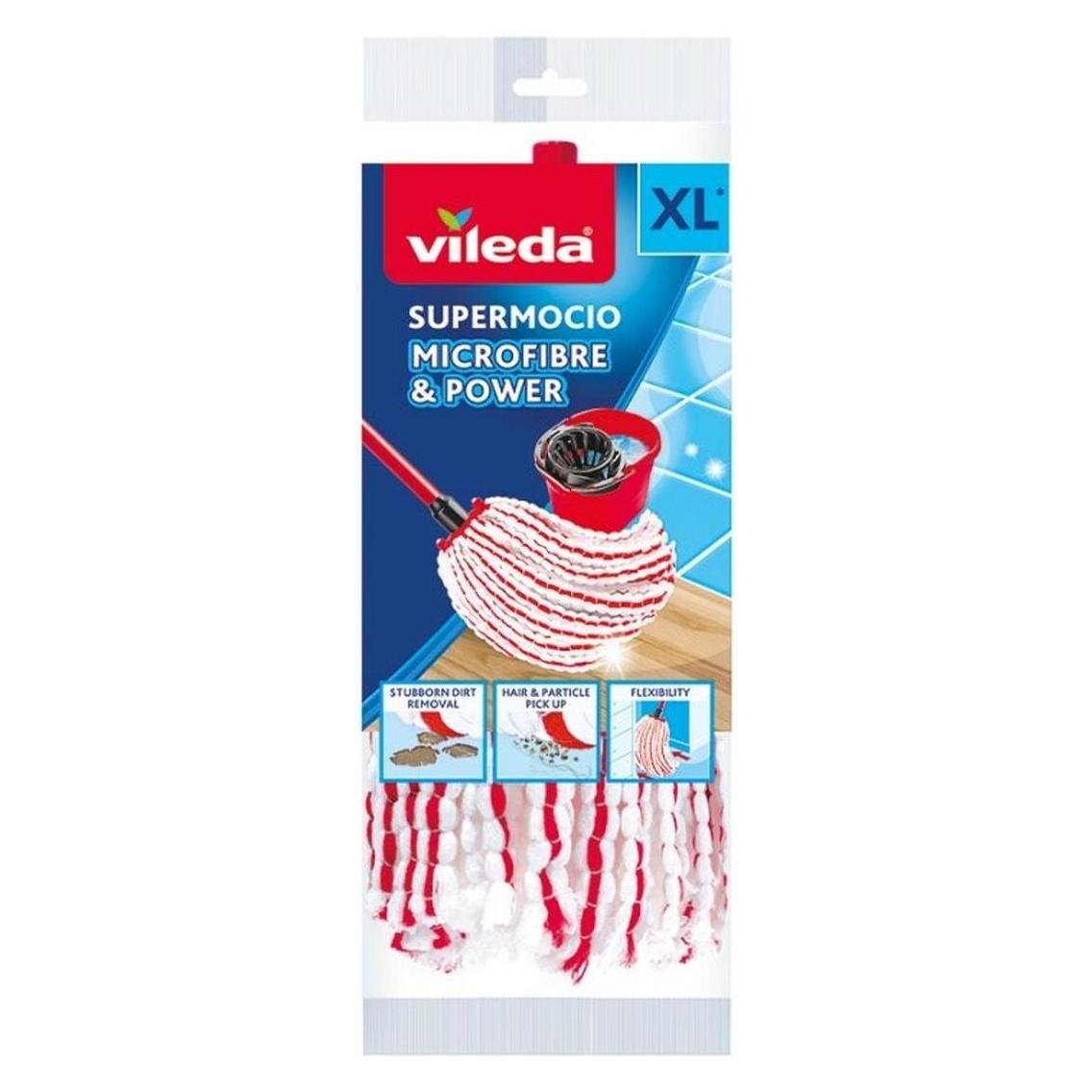 Vileda Microfibre & Power (1 Stk.) (157919)