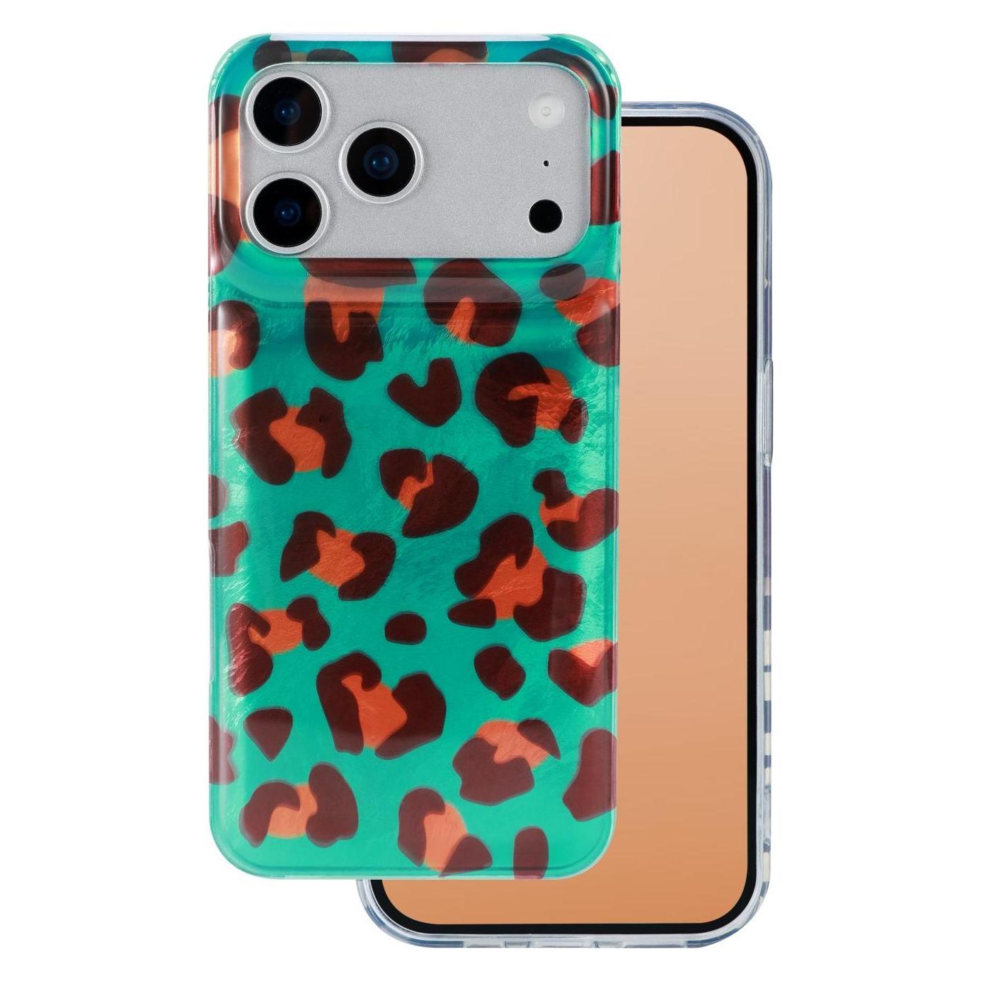OEM Animal Print case for iPhone 17 Pro Max 6,9" Crazy Cheetah (Apple iPhone 17 Pro Max) (GSM196575)