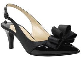 Women's Gabino Pumps by J. Renee® in Black Black (Size 8 M)