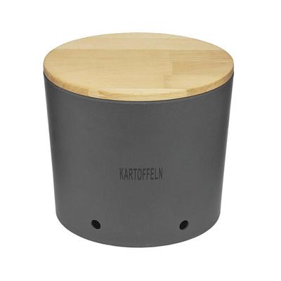 Kartoffeltopf „Natur-Design“ schiefer MAGU