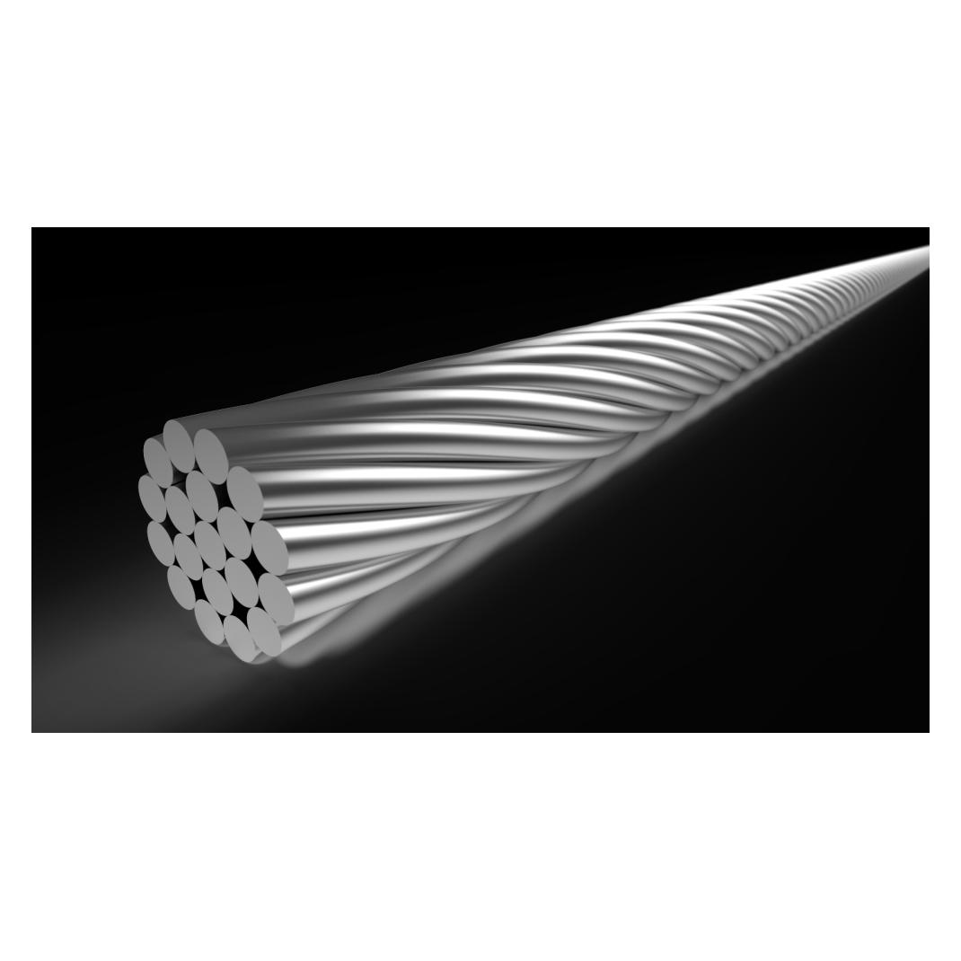 Elvedes Bremslitze ø1.5x5000mm (EL6427RVS-5M)