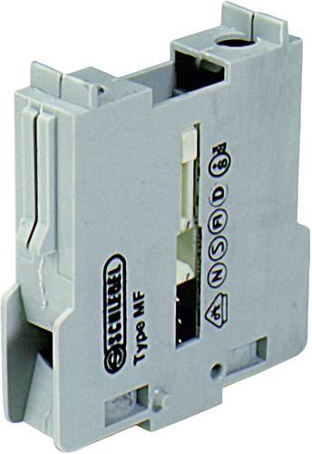 Schlegel MF Kontaktelement, LED-Element rastend 250 V/AC 10St.