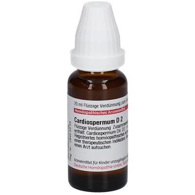 Cardiospermum D 2 Dilution 20 ml
