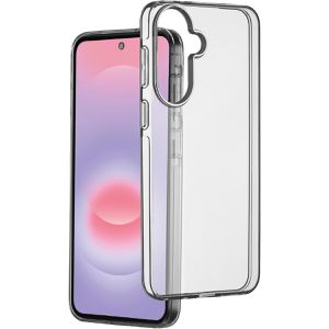 Hama Handyhülle Always Clear, transparent, für Galaxy A57 5G, aus Kunststoff, Backcover