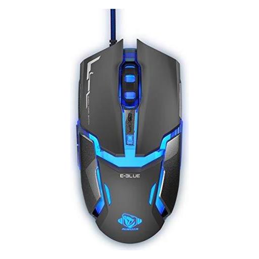 Blue Auroza Type IM Mouse (EMS602BKAA) (Kabelgebunden) (EMS602BKAA-IU)