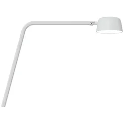 LED-Tischleuchte Motus Table Glamox, Designer Permafrost, Andreas Murray, 45x33 cm