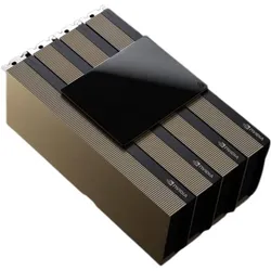 Nvidia NVLINK BRIDGE BOARD 4-way Passive, Grafikkarte, Schwarz