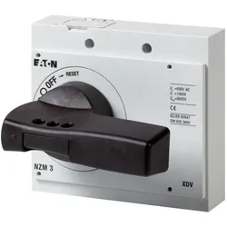 Eaton, Zubehör Antriebstechnik, Drehgriff, abschliessbar, Baugrösse 3 260129