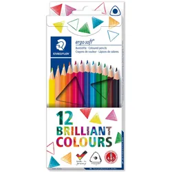 STAEDTLER Buntstifte Mehrfarbig