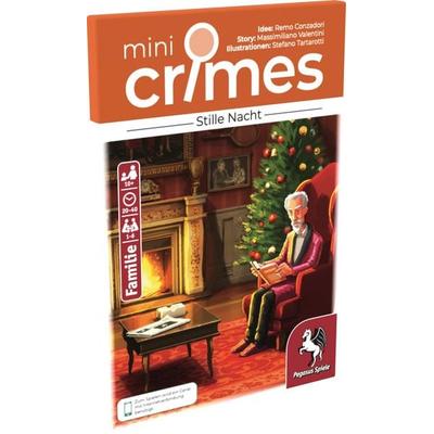 MiniCrimes - Stille Nacht