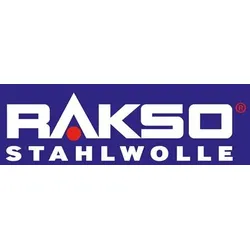 Rakso Stahlwolle mittel 0 - 10024