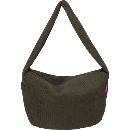 Reisenthel Moonbag cord dark matcha