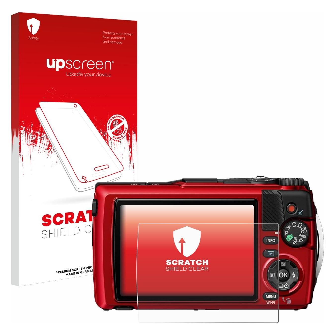 upscreen Scratch Shield Displayschutz (2851241)