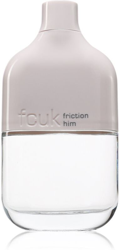 Fcuk Friction for Him Eau de Toilette pour homme 100 ml